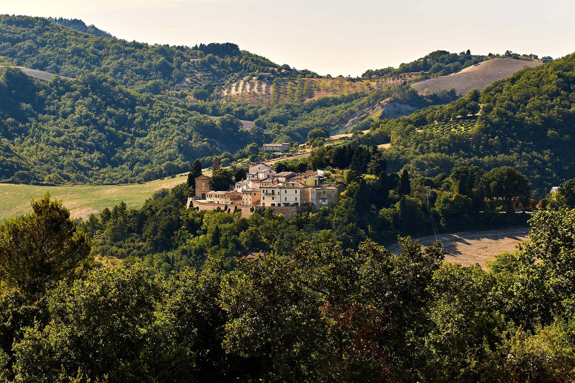 Borgo di Pozzuolo