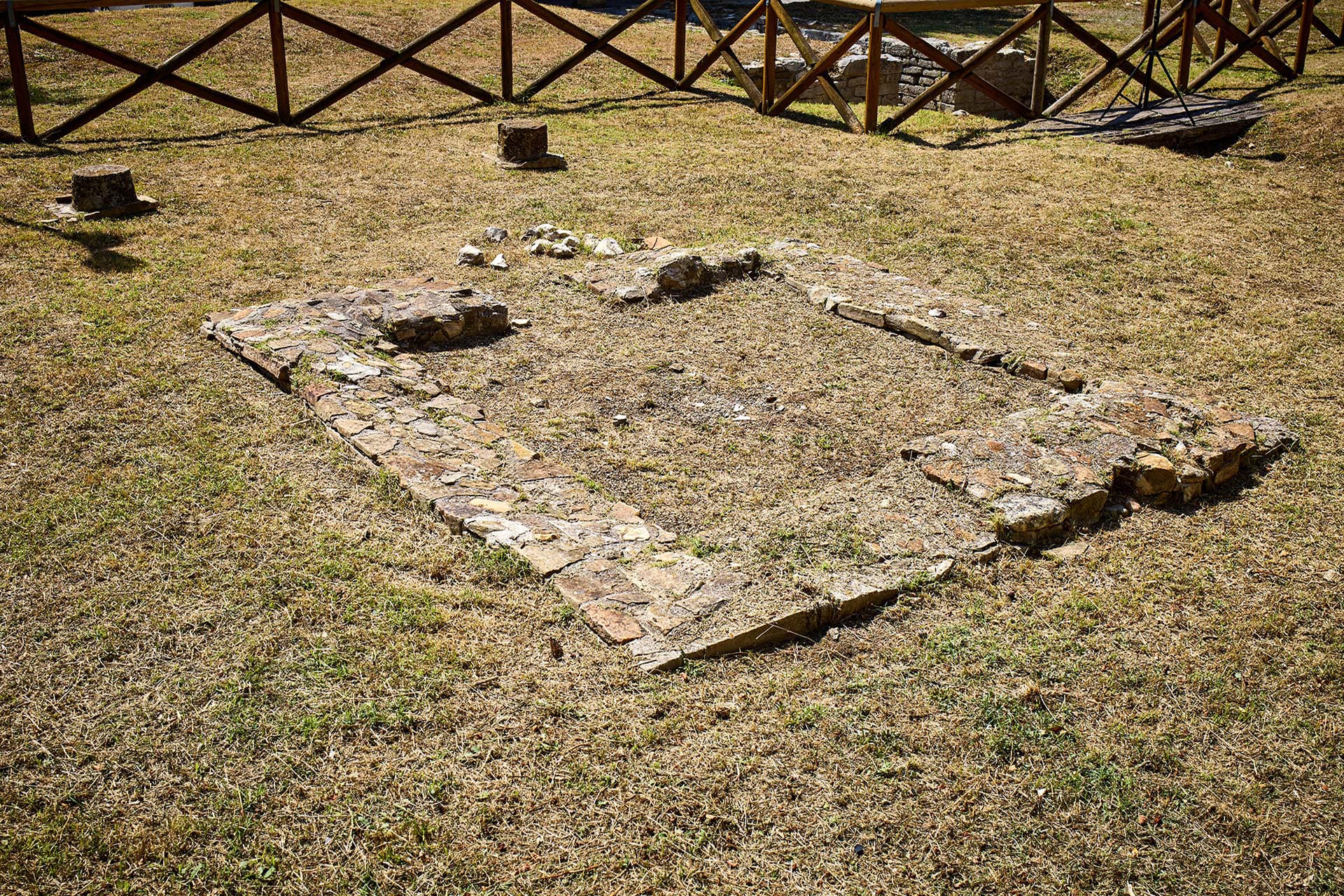 Area Archeologica di Tavernelle