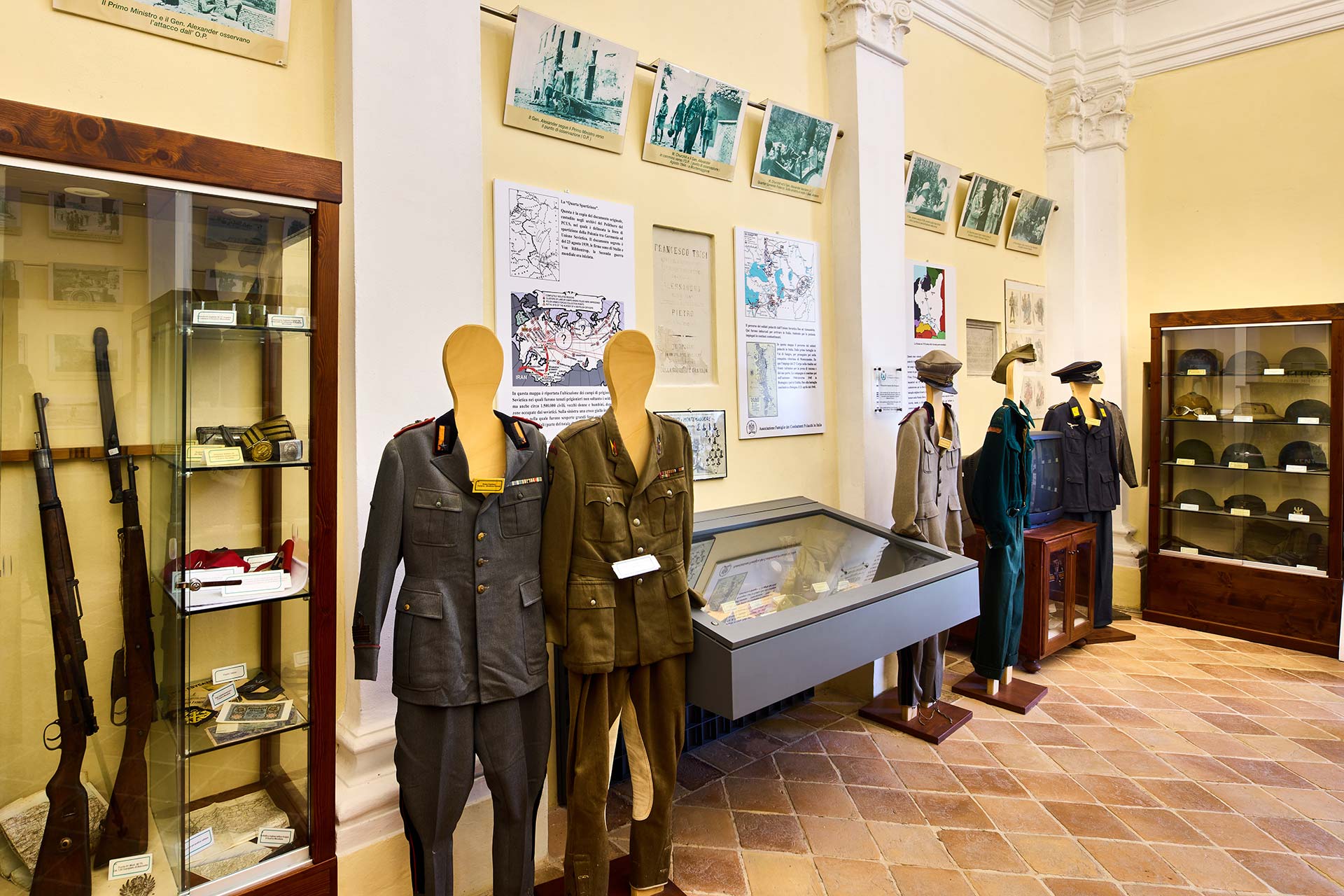 Museo del Fiume Winston Churchill