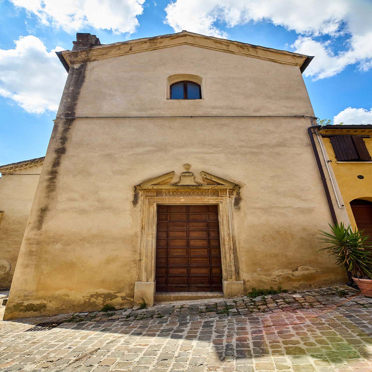 Chiesa della Fonte